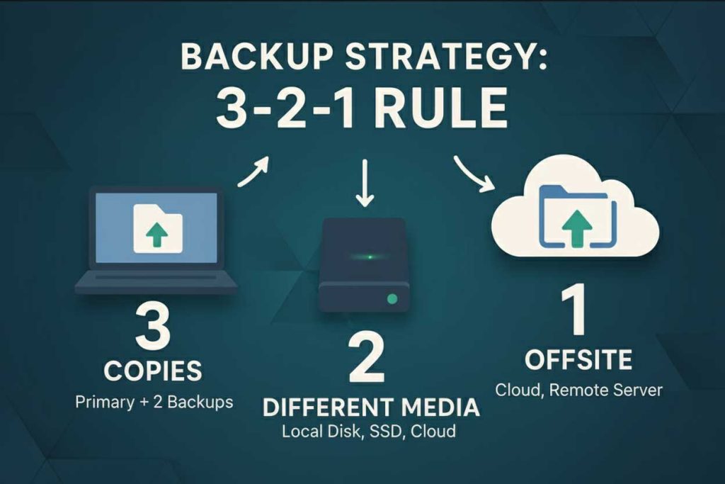Google Drive nu este backup. Ce se întâmplă când totul stă într-un singur cont